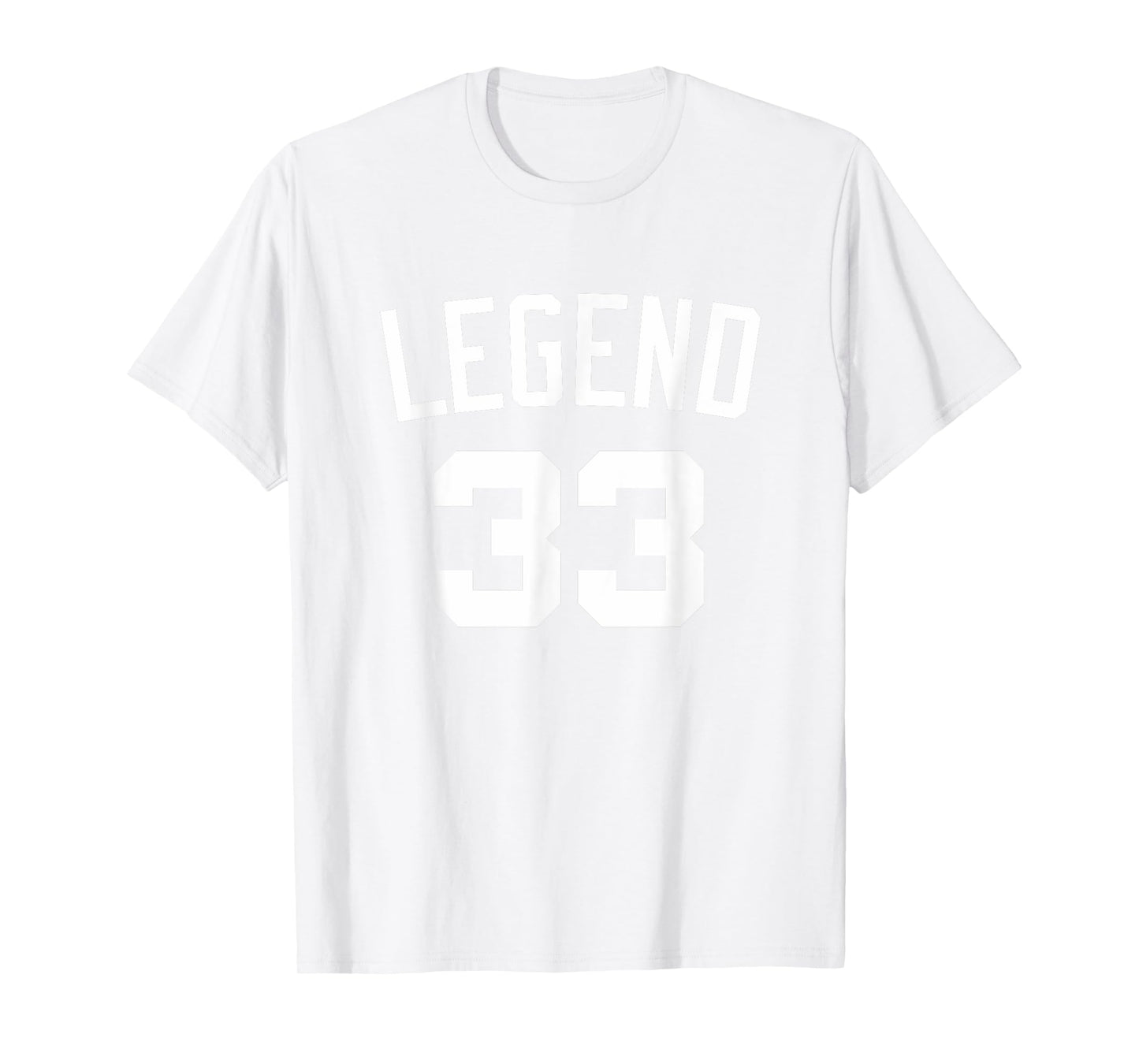 Boston Legend 33 T-Shirt