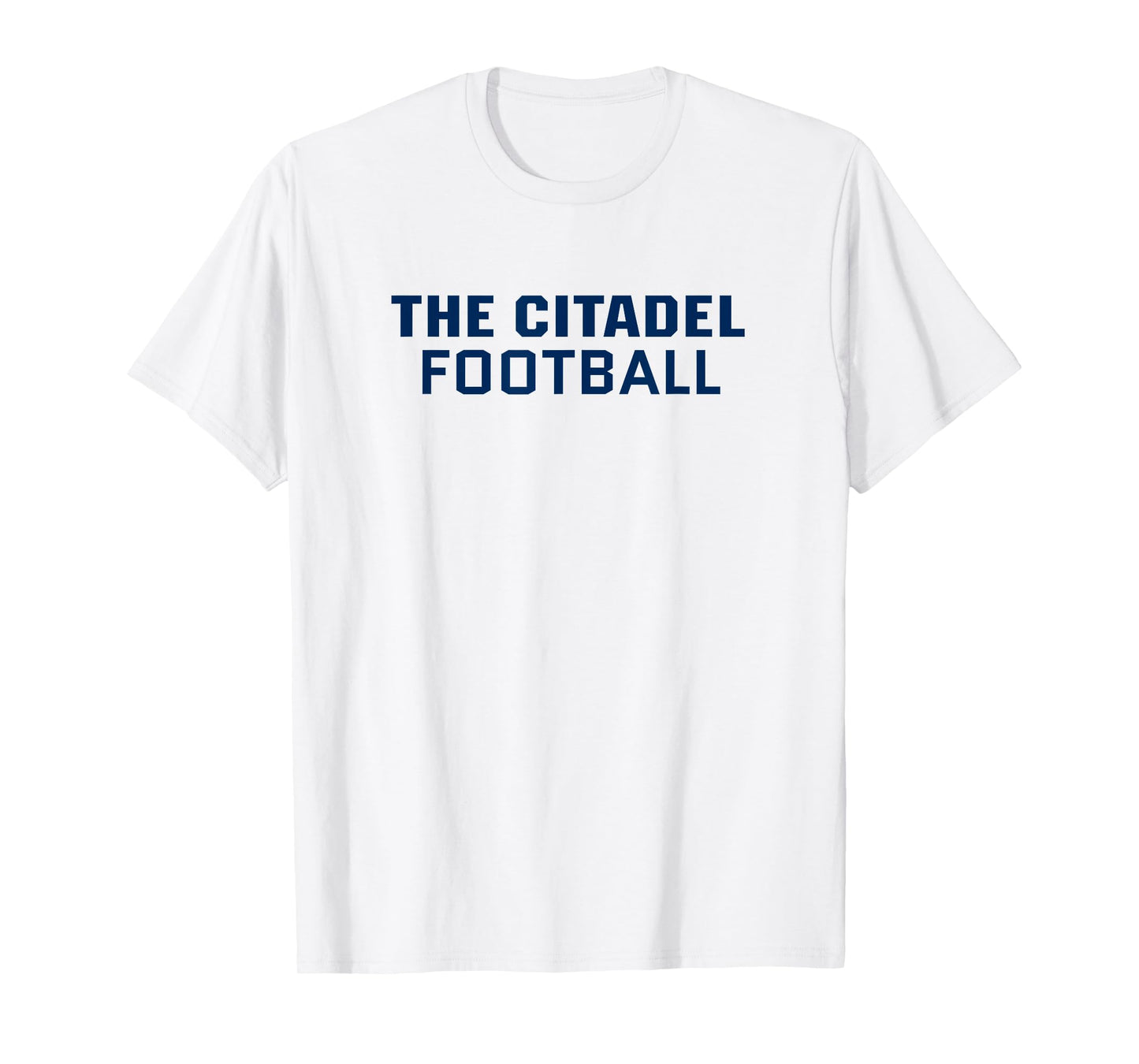 The Citadel Bulldogs Football Apparel Fans T-Shirt