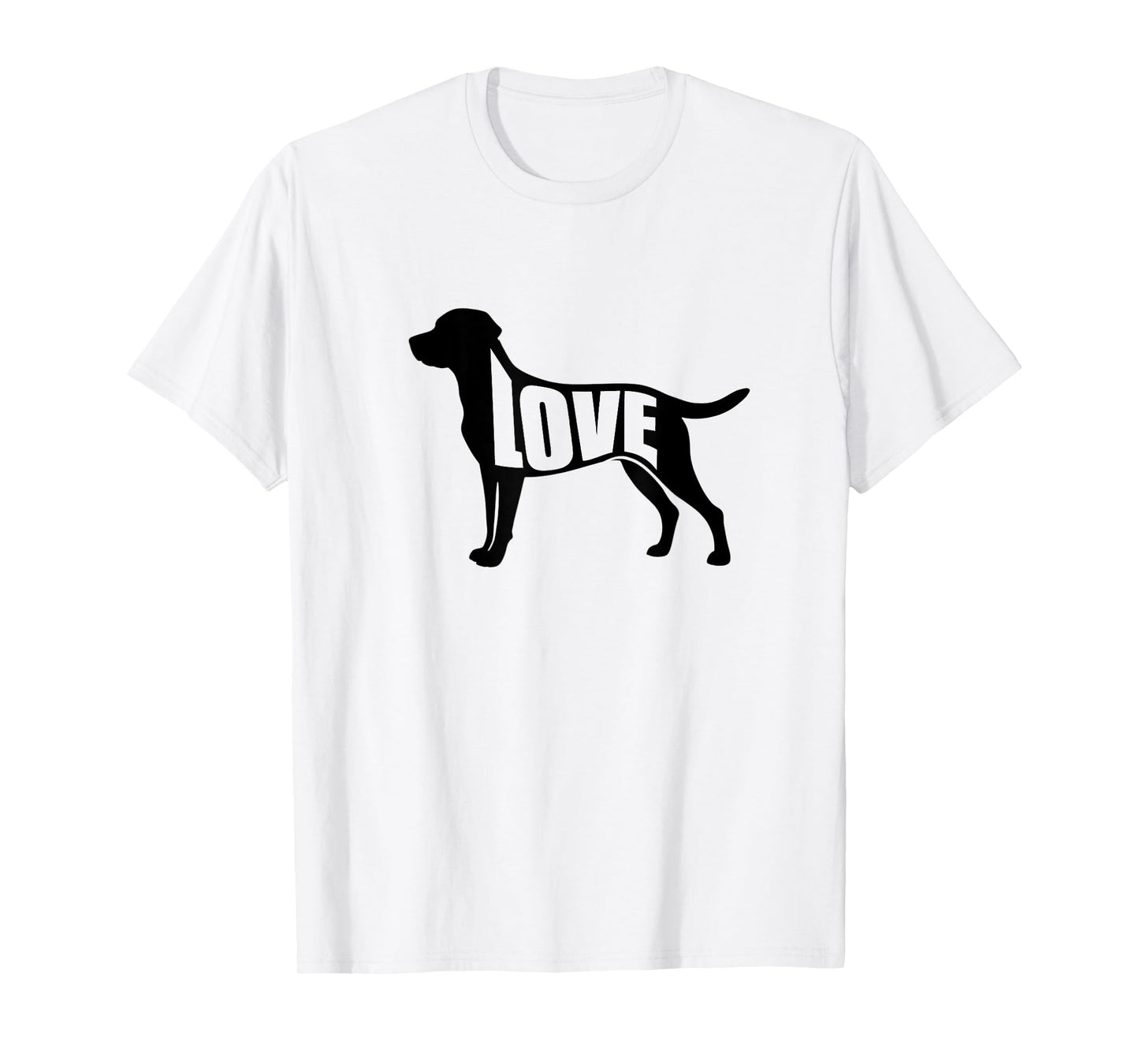 Labrador Retriever Dog T-Shirt