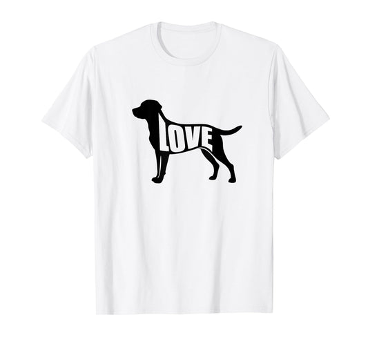 Labrador Retriever Dog T-Shirt