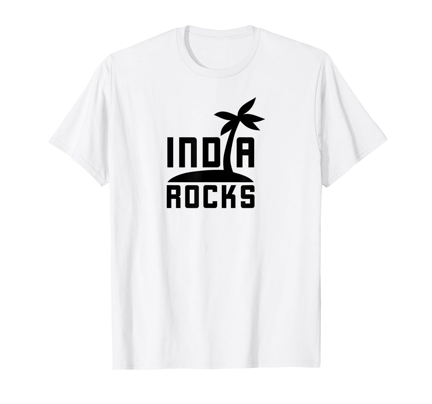 India Rocks South Carolina Military College T-Shirt