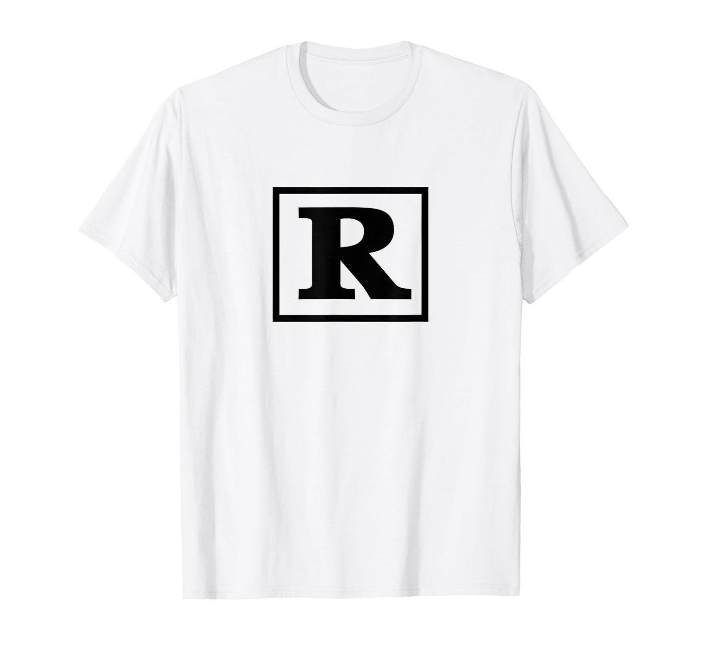 Rated R | Funny motion picture for movie lovers movie quotes T-Shirt