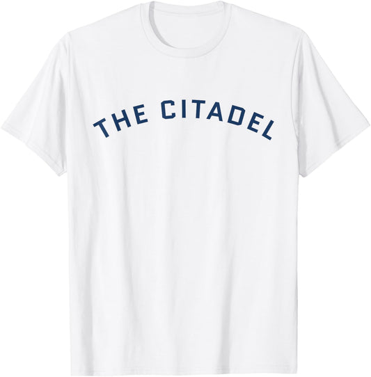 The Citadel Bulldogs | Official NCAA University | OC1578 T-Shirt