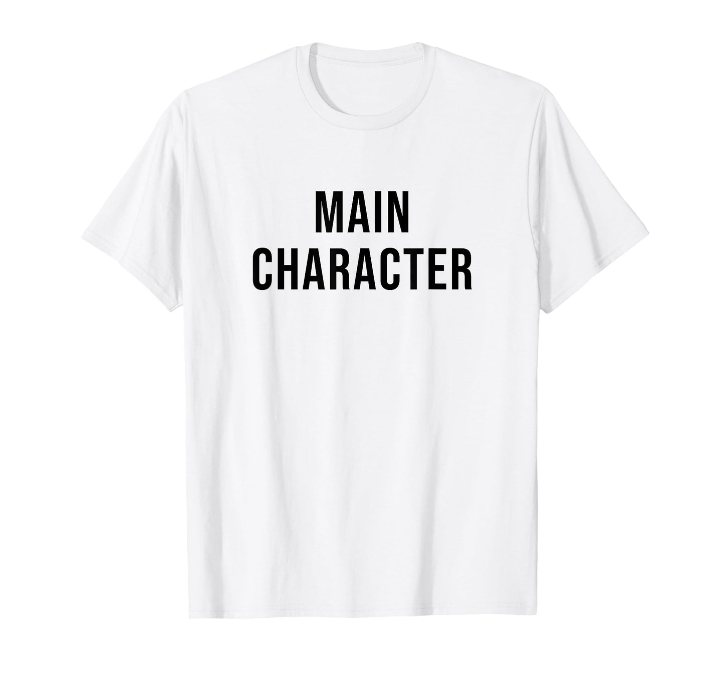 Main Character T-Shirt