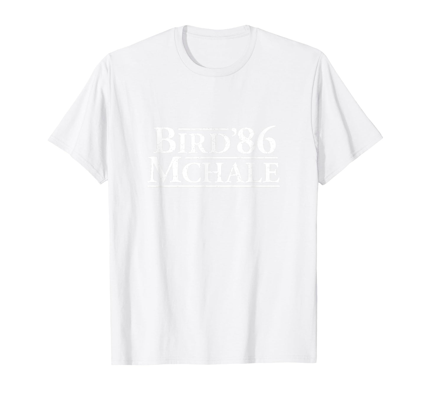 Bird Mchale 1986 Design - Funny Bird Mchale 86 Design T-Shirt