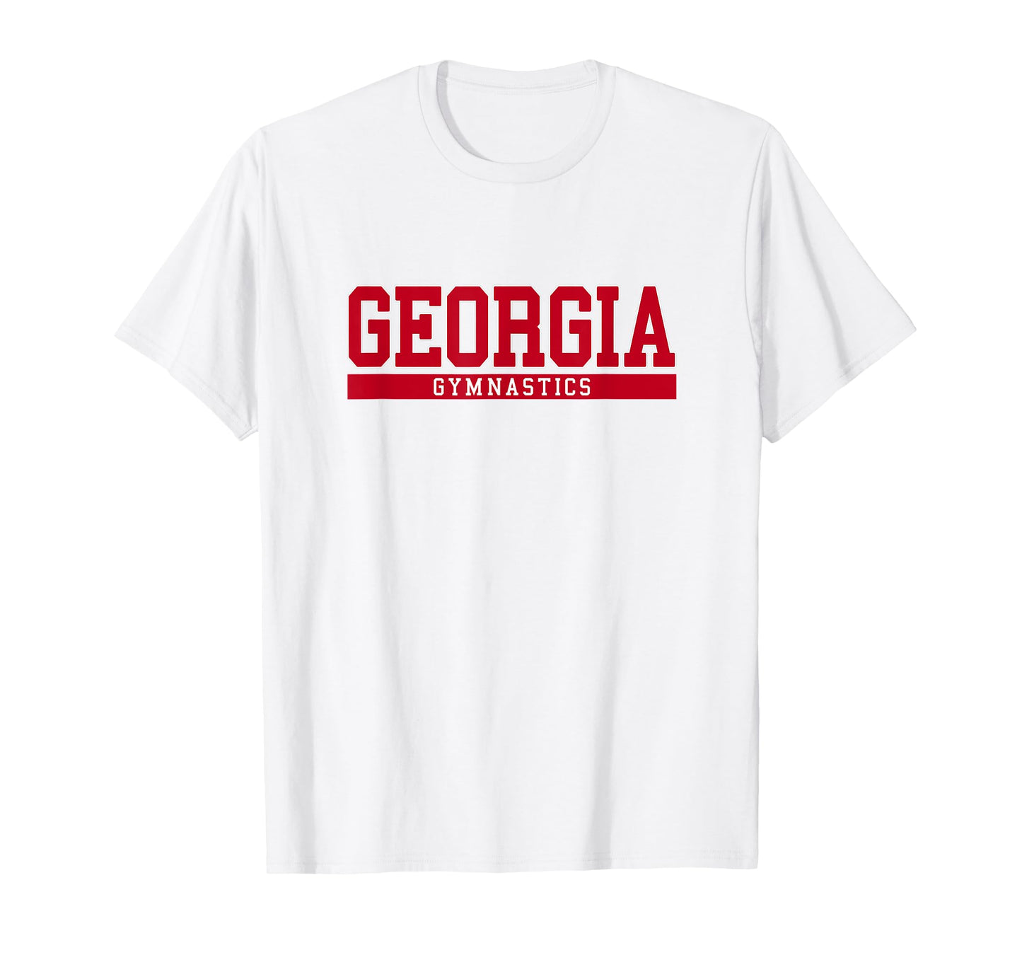 Georgia Gymnastics T-Shirt