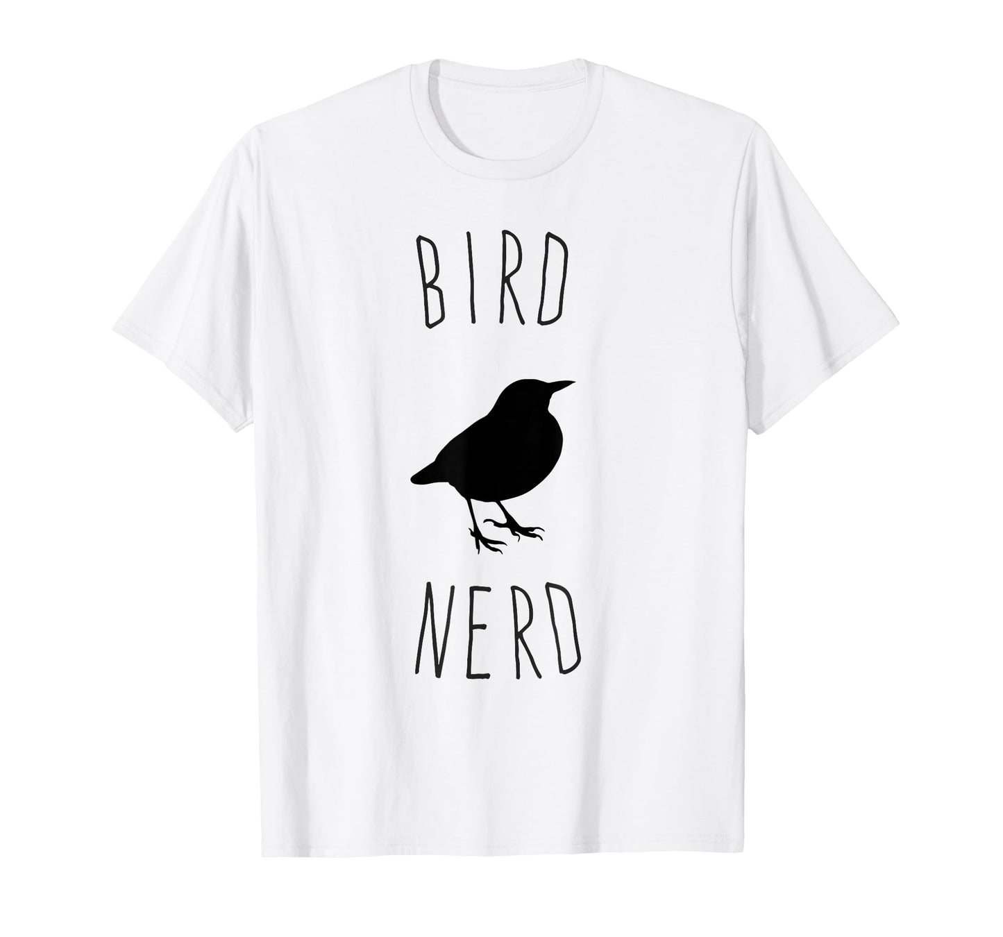Bird Nerd T-Shirt T-Shirt