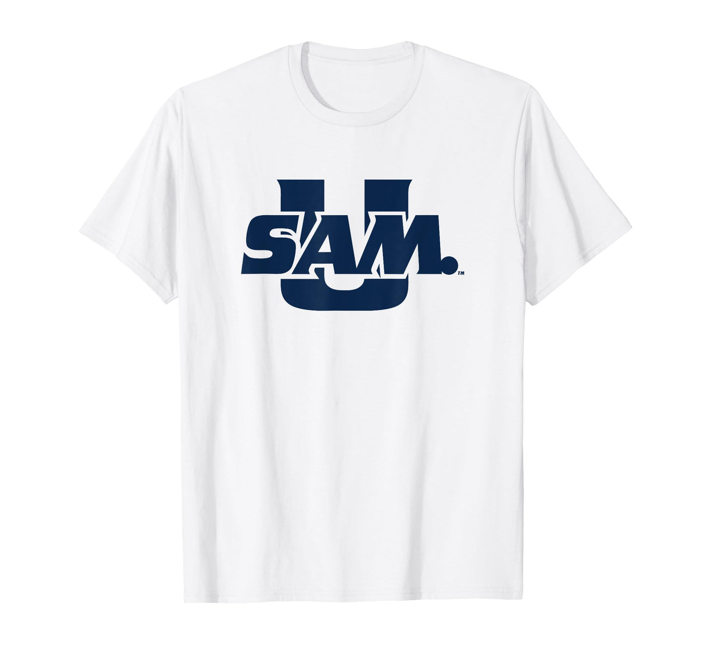 Samford Bulldogs | Official NCAA University Merch | PPSAM05 T-Shirt