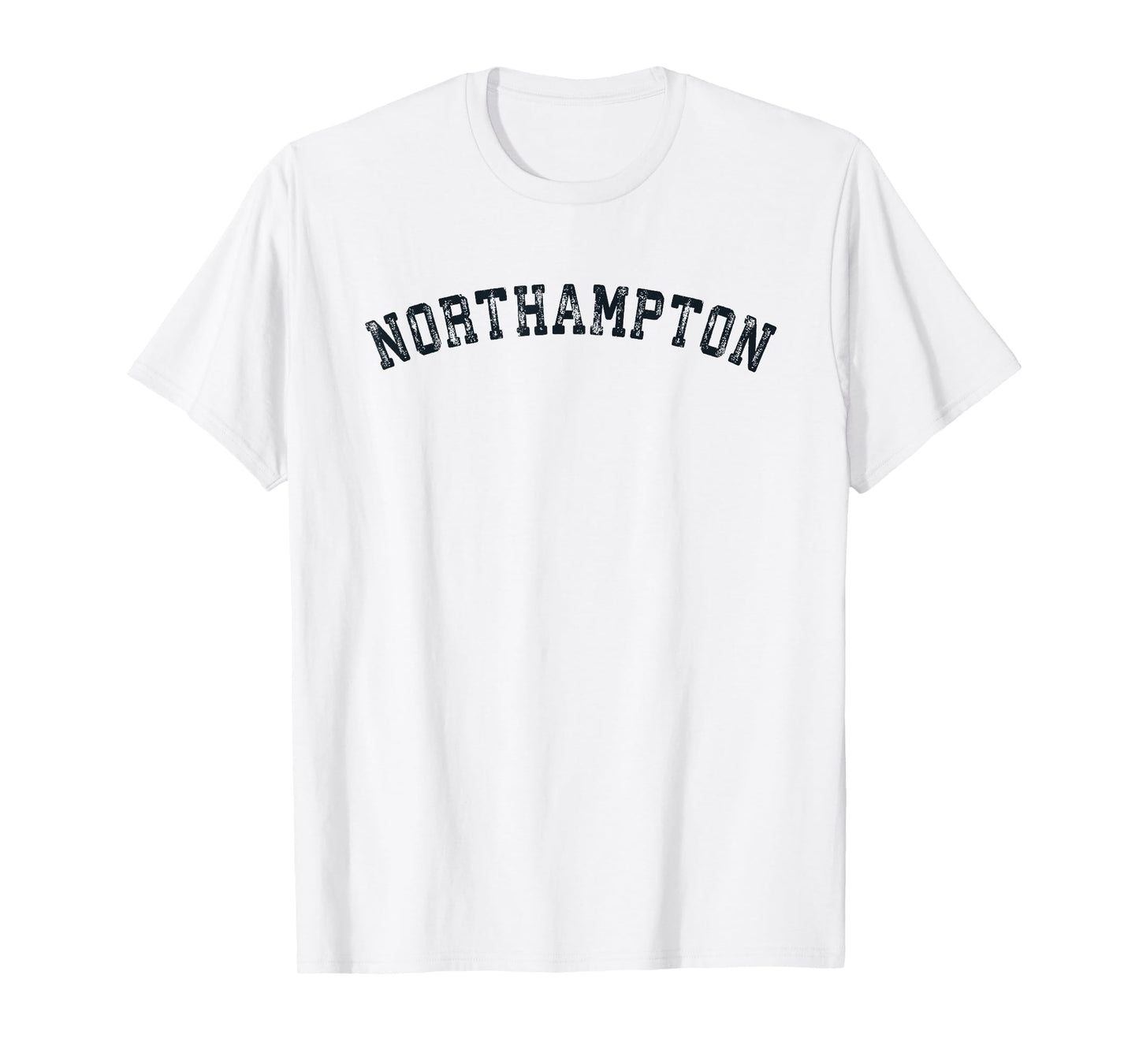 Vintage Northampton MA T Shirt Scrum Old Retro Sports Tee T-Shirt