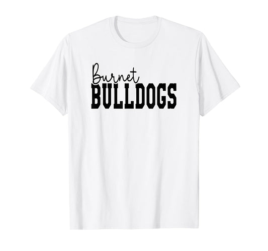 Burnet High School Bulldogs T-Shirt
