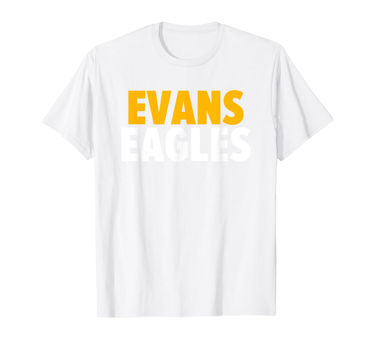 Evans Eagles Bold T-Shirt