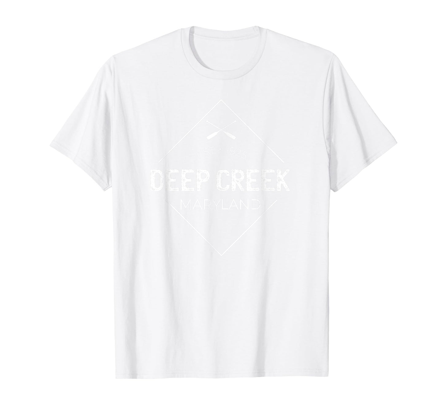 Deep Creek Lake Maryland T-Shirt