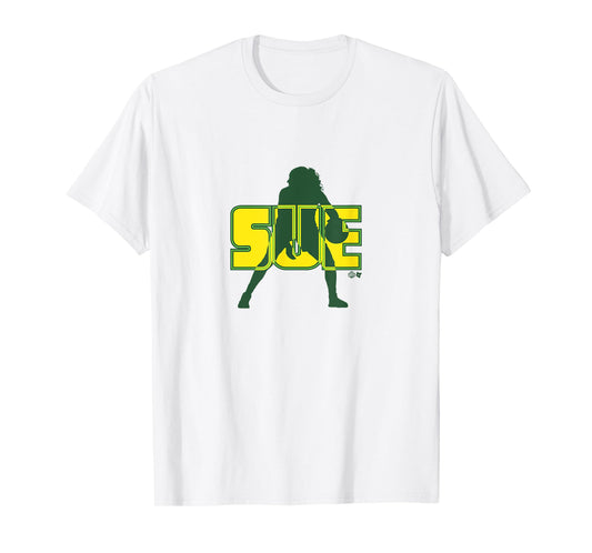 Sue Bird - SUE - Seattle Basketball T-Shirt