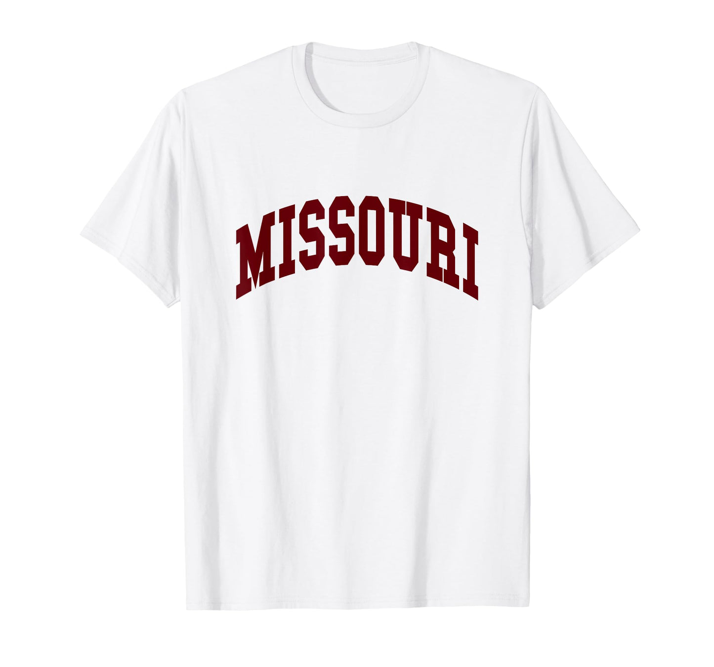 MISSOURI - Throwback Design - Classic T-Shirt