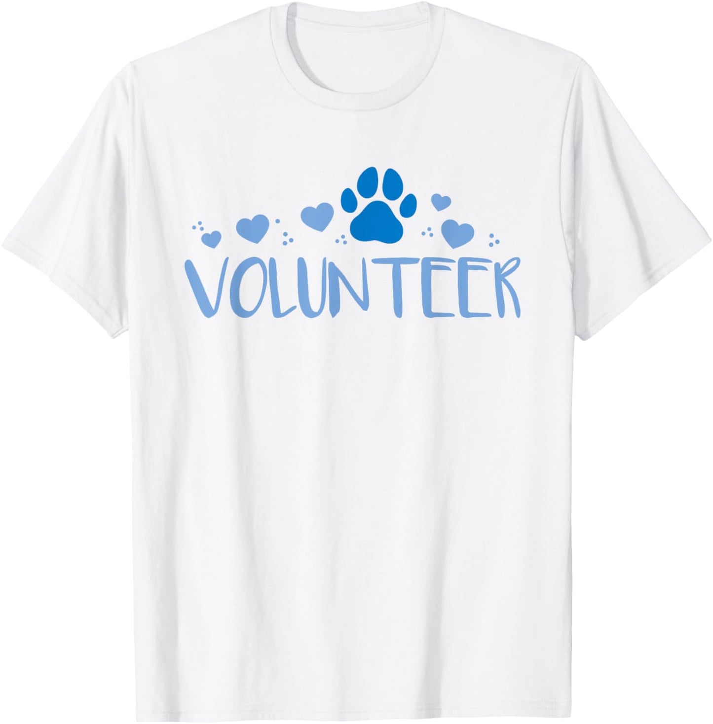 Animal Shelter Volunteer Animal Rescue T-Shirt