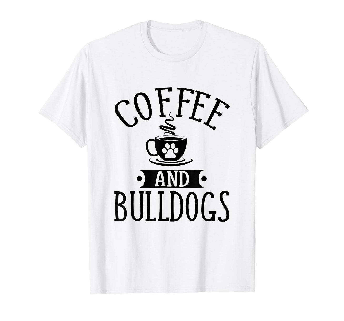 PupTeez Bulldog Shirt Gift For Bulldog Lover T-Shirt - Grey, Small, Unisex, Short Sleeve, Classic Fit, Cotton, Polyester