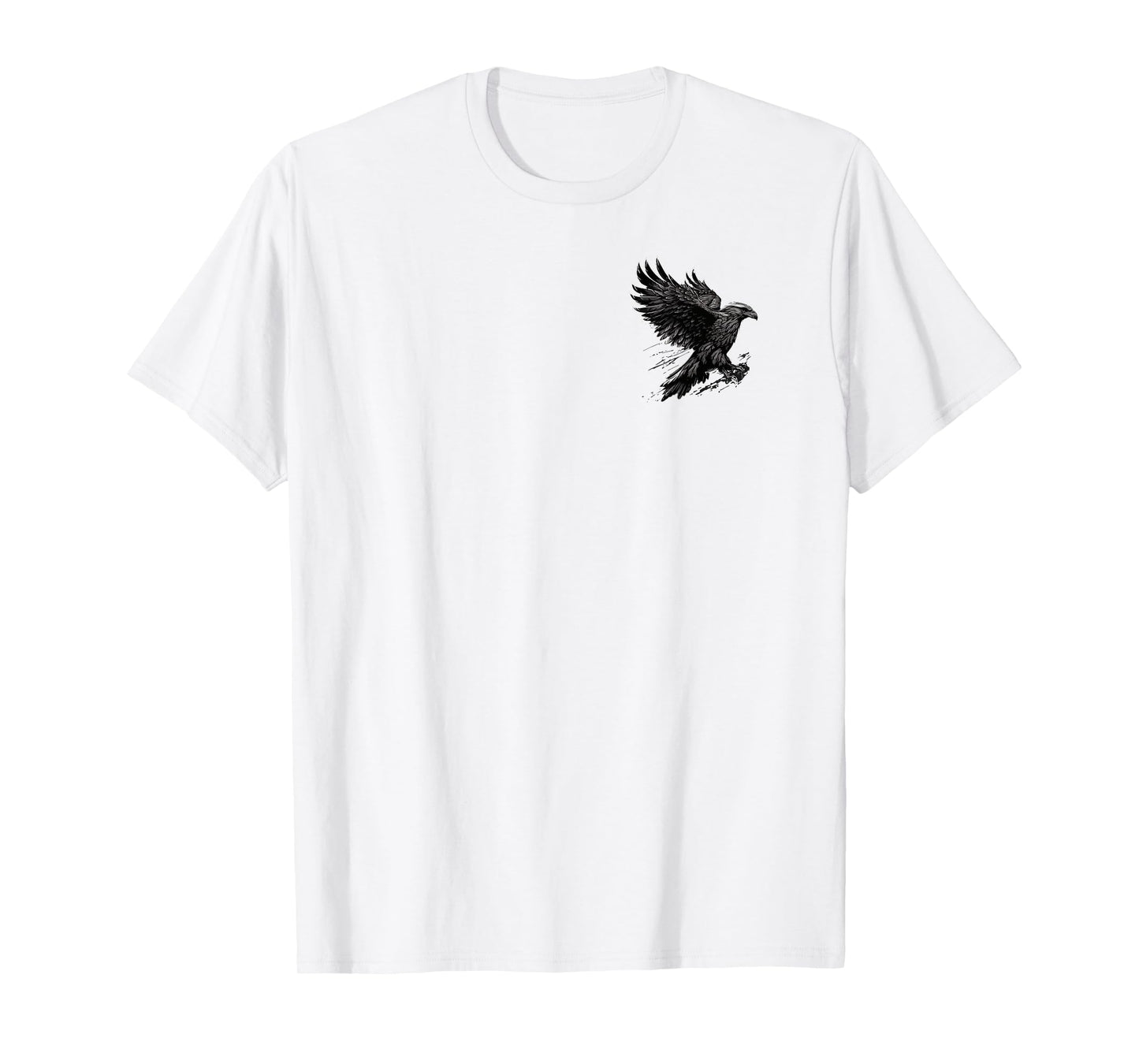 Eagle in flight T-Shirt