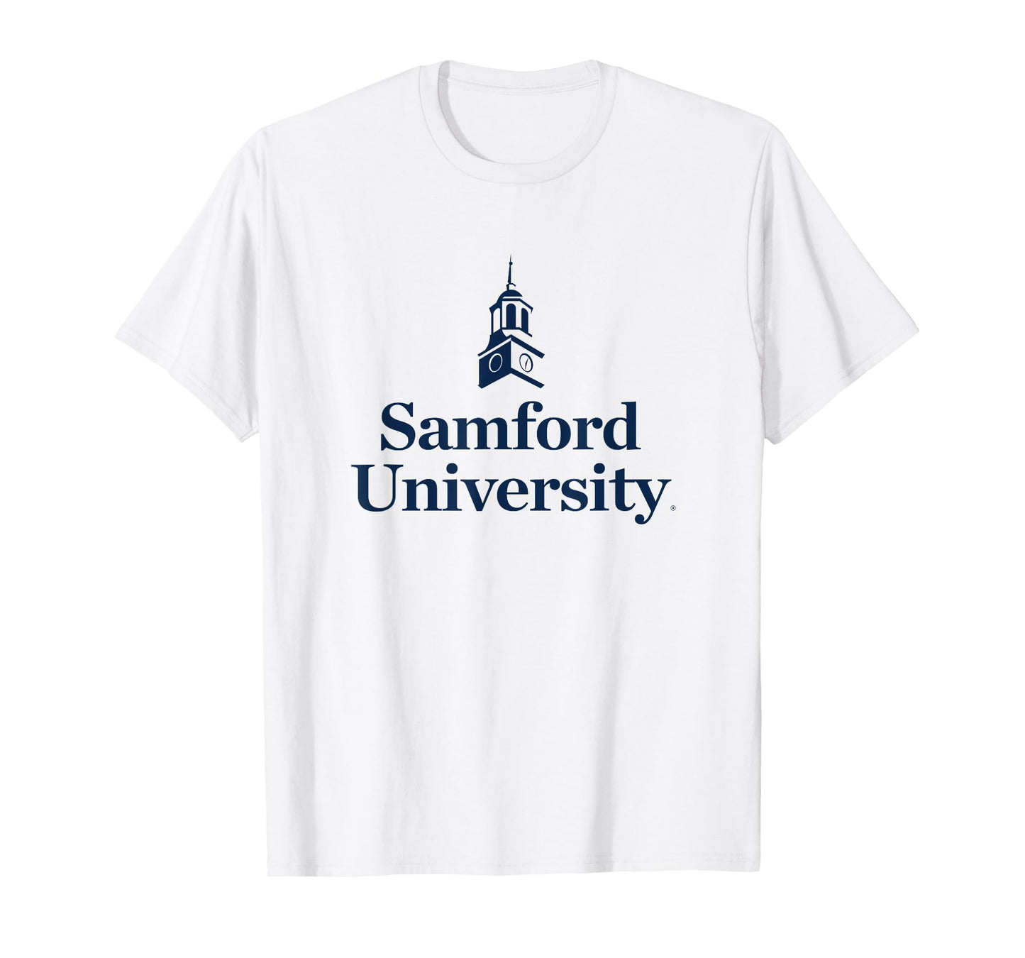 Samford Bulldogs | Official NCAA University Merch | PPSAM07 T-Shirt