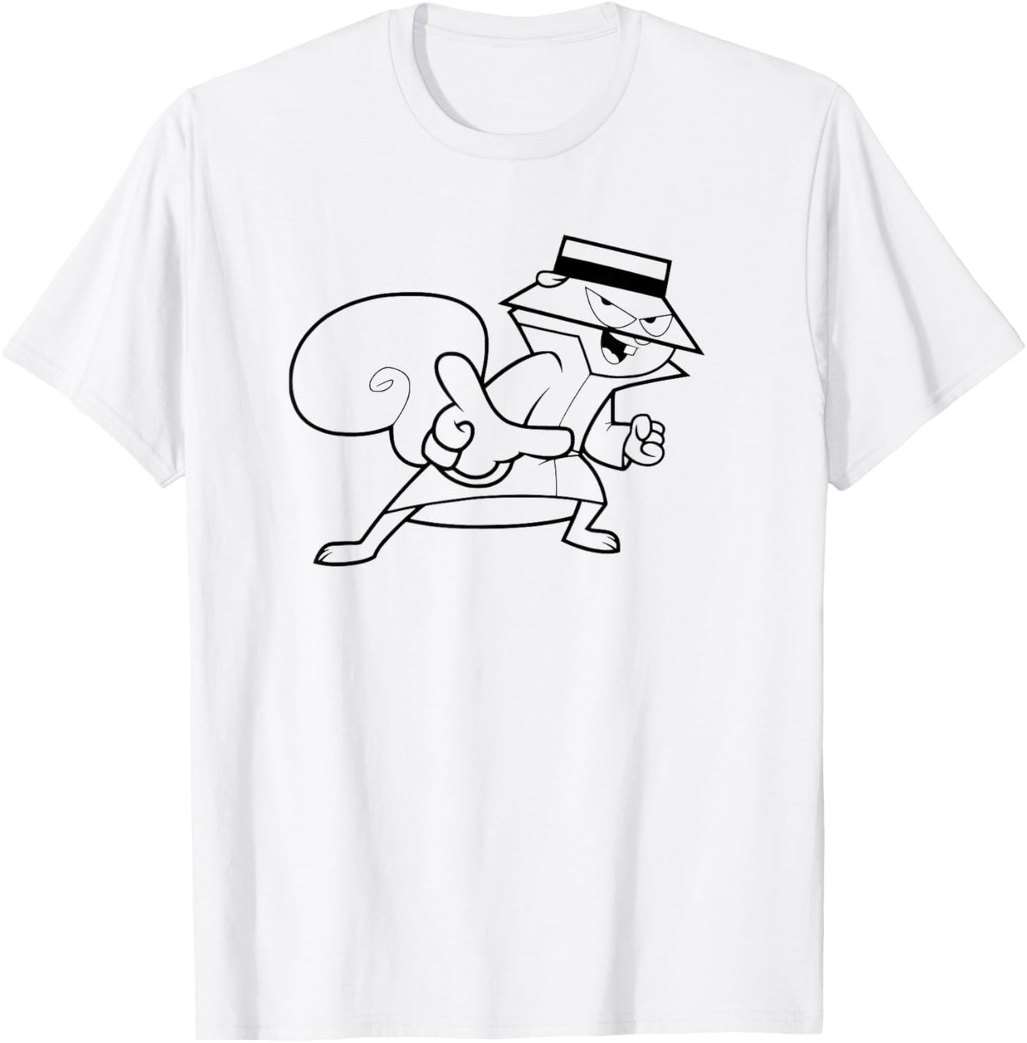 Common Cat, Nice Dog T-Shirt