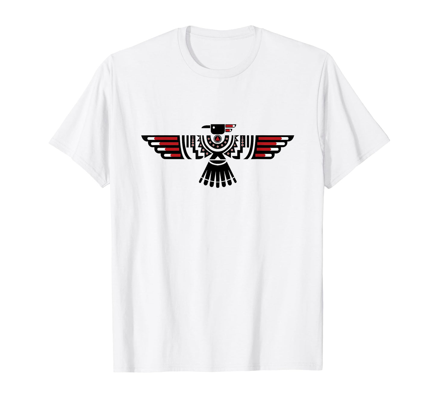 Native American Thunderbird Indigenous Peoples Day T-Shirt