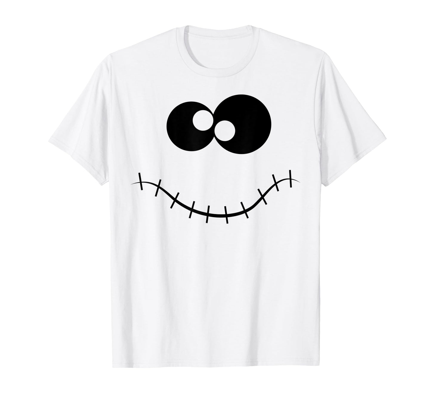 Halloween Ghost Shirt Costume (Ghost Face shirt)