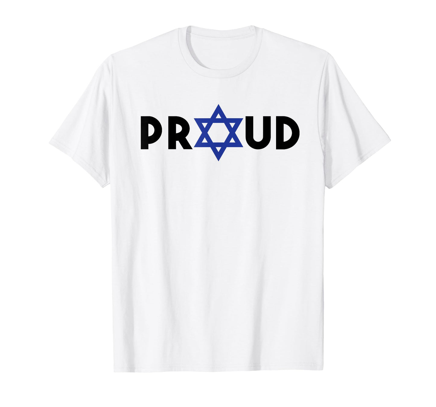 Proud Jew T-Shirt T-Shirt
