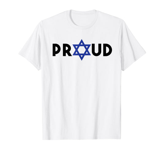 Proud Jew T-Shirt T-Shirt