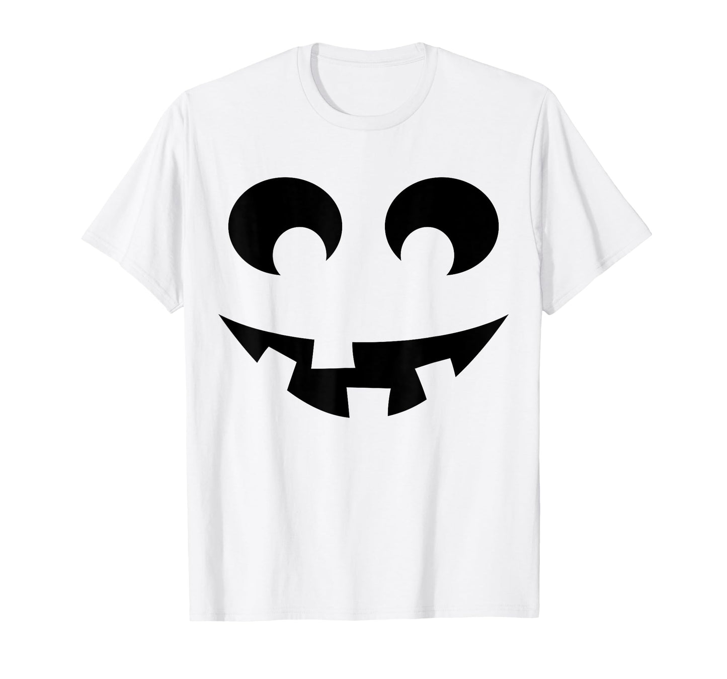 Halloween Ghost Shirt Costume (Ghost Face shirt) T-Shirt