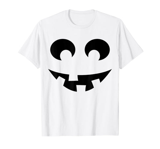 Halloween Ghost Shirt Costume (Ghost Face shirt) T-Shirt