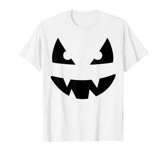 Halloween Ghost Shirt Costume (Ghost Face shirt)