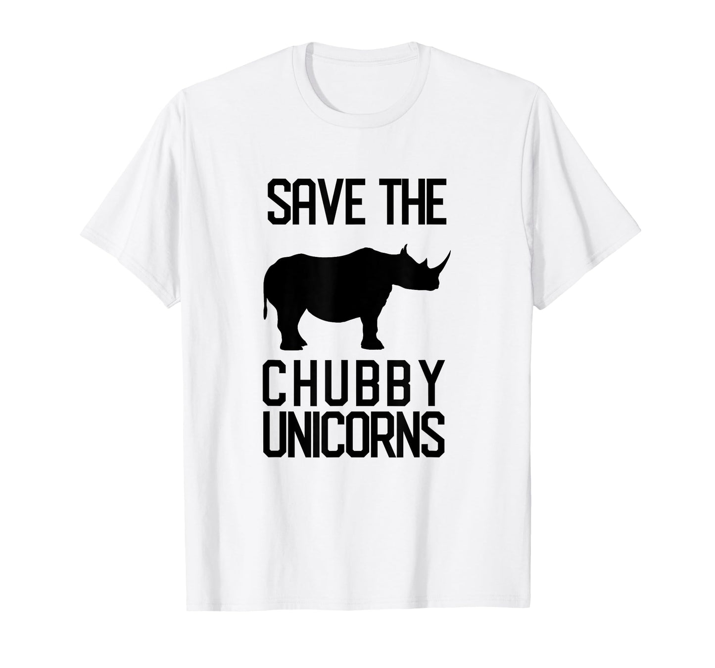 Save The Chubby Unicorns for Kids and Youth T-Shirt