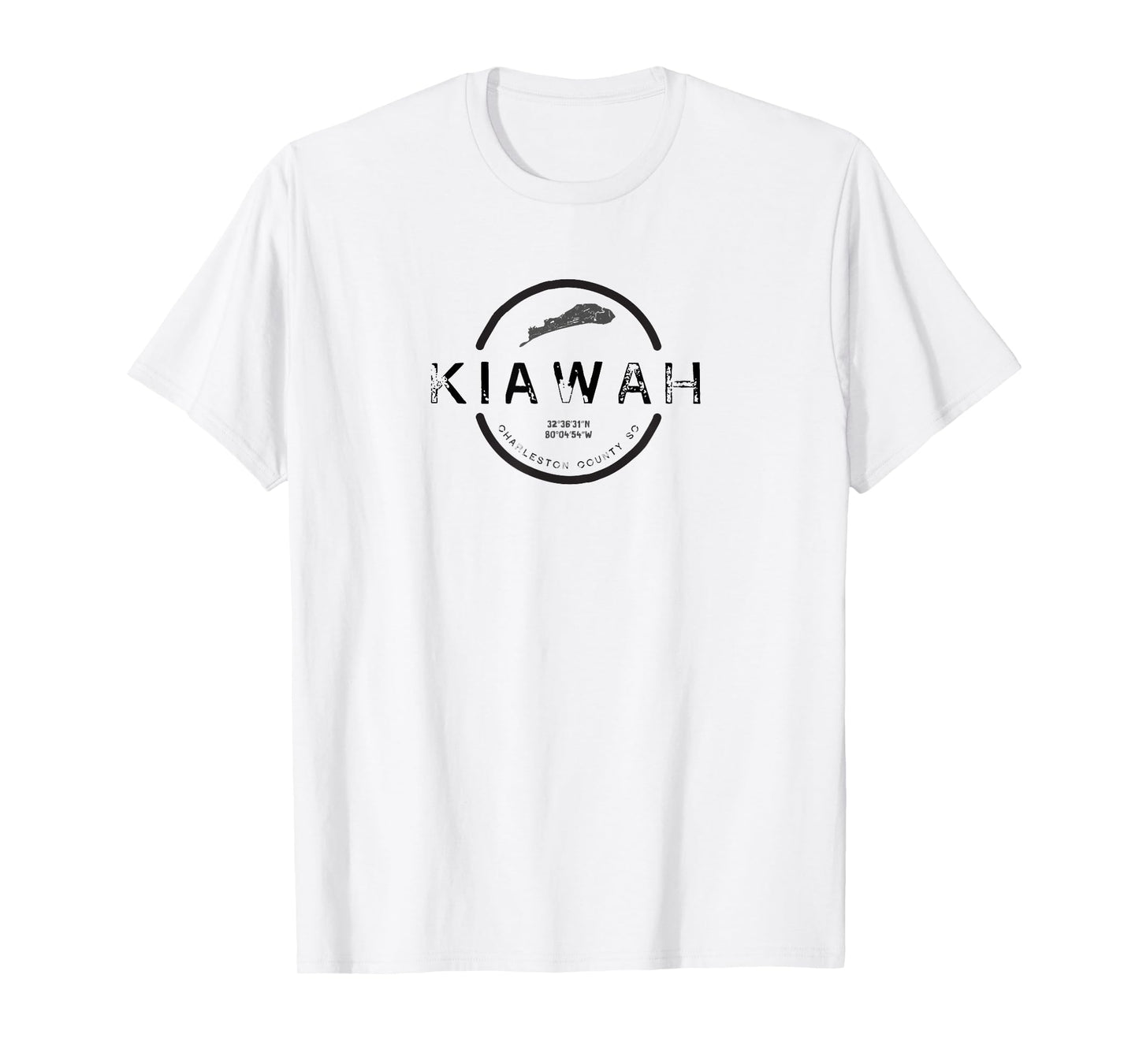 Kiawah Island South Carolina T T-Shirt