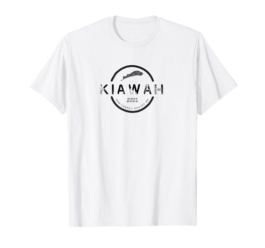 Kiawah Island South Carolina T T-Shirt