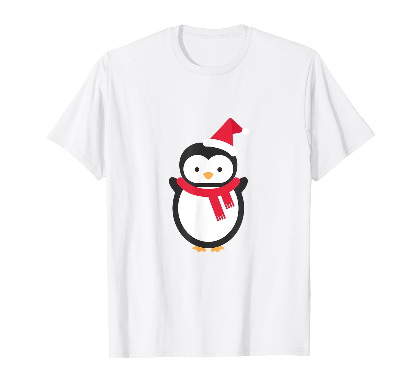 Penguin Christmas T-Shirt