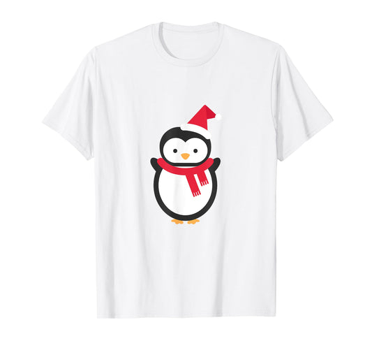 Penguin Christmas T-Shirt
