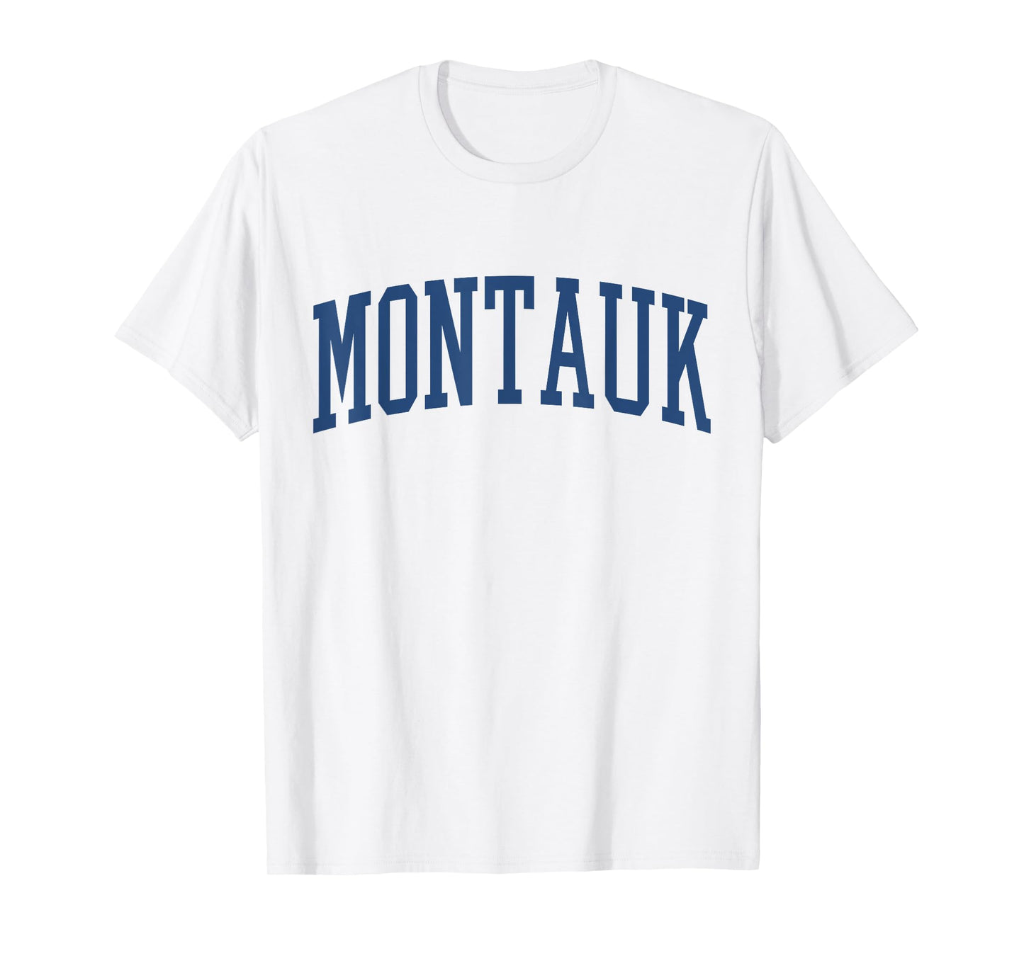 Varsity Grey Montauk T-Shirt