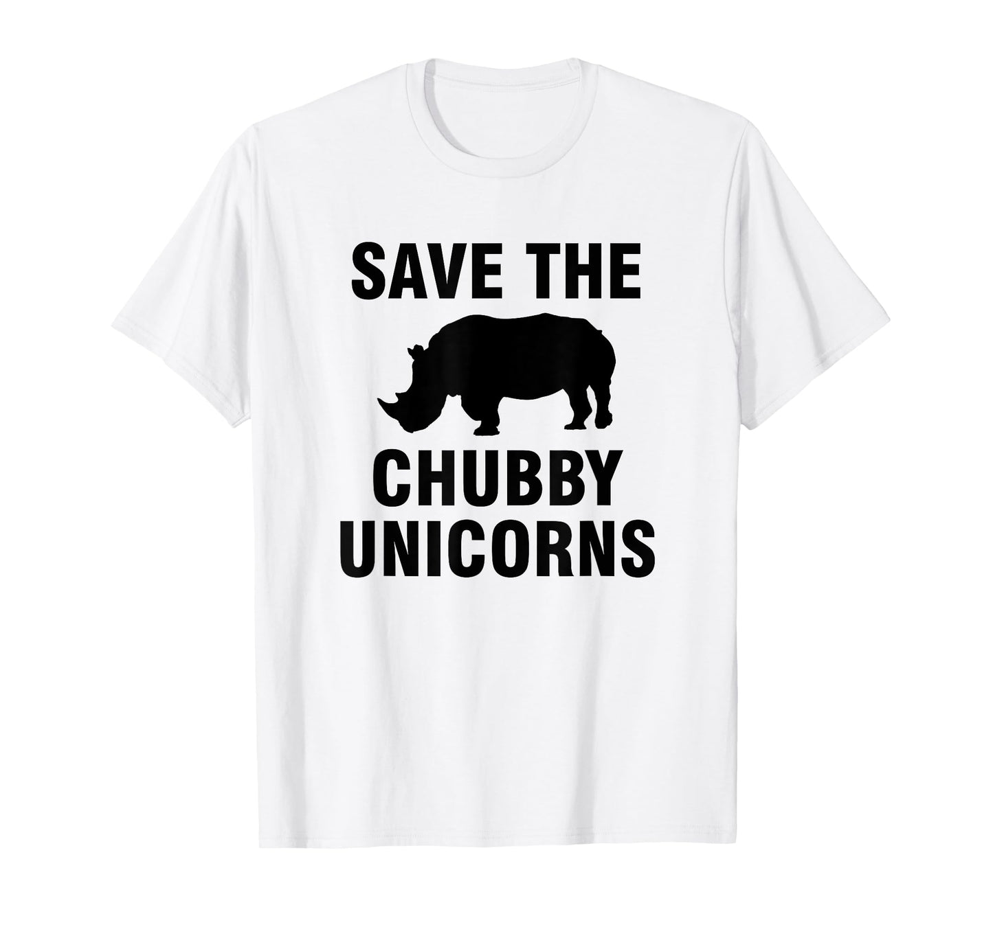 Save the chubby unicorns T-Shirt