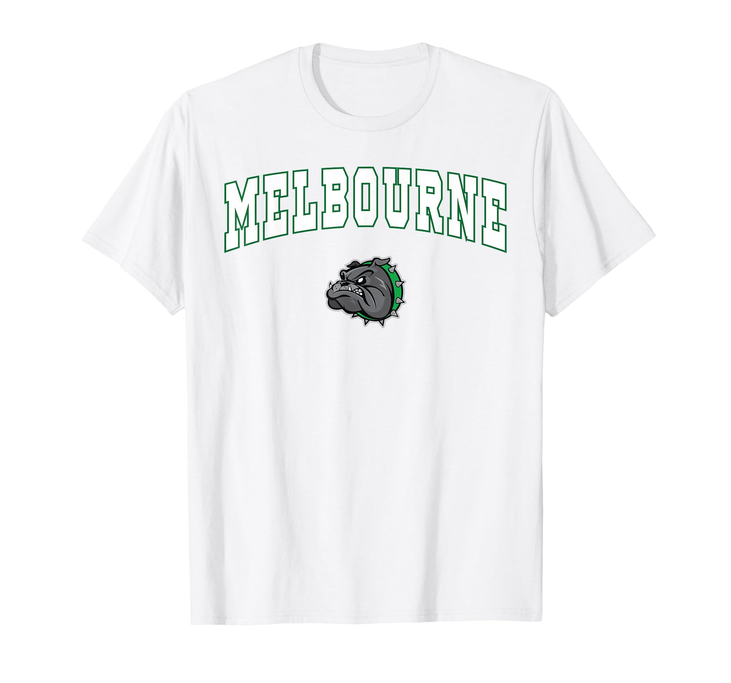 Melbourne High School Bulldogs T-Shirt