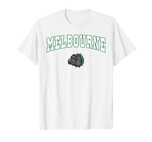 Melbourne High School Bulldogs T-Shirt