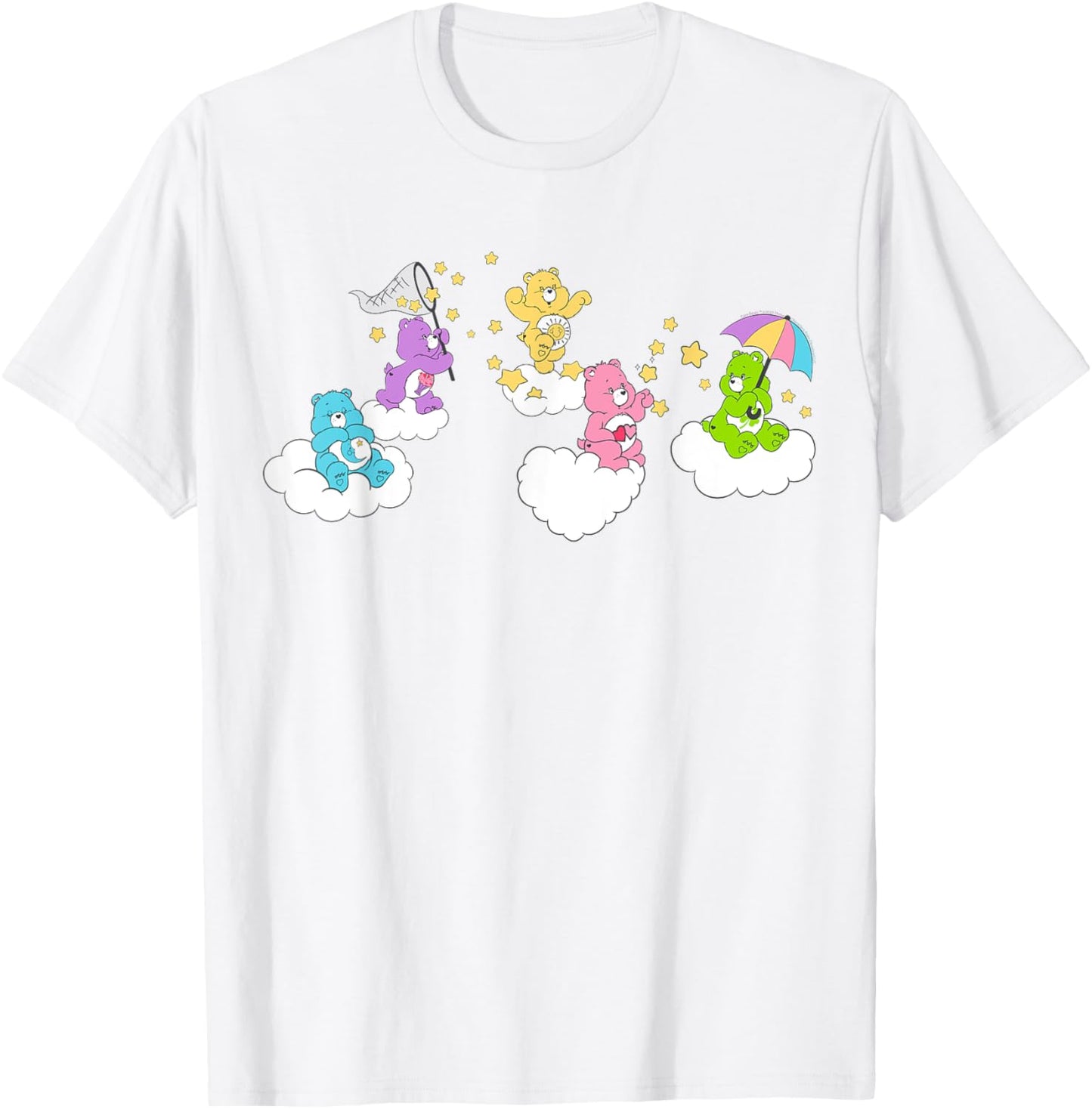 Care Bears Classic Cloud Crew T-Shirt