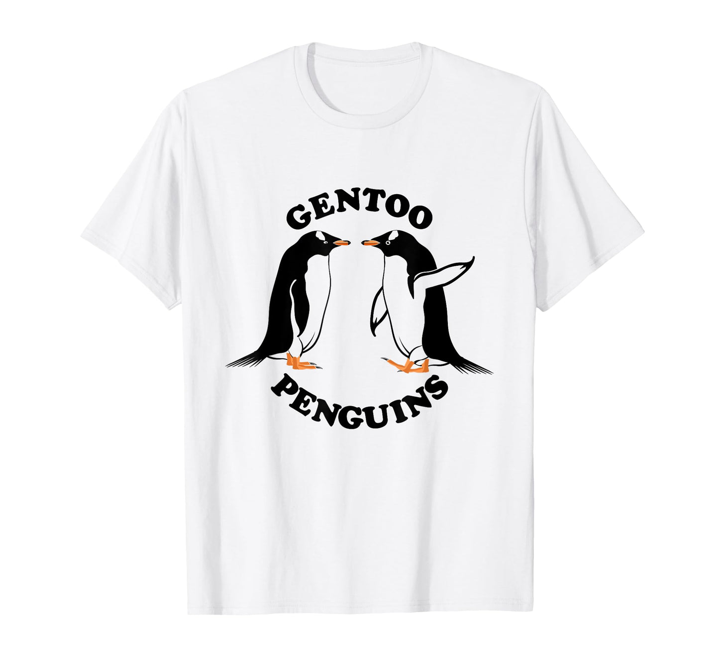 Gentoo Penguins T-Shirt