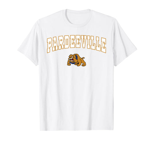 Pardeeville High School Bulldogs T-Shirt