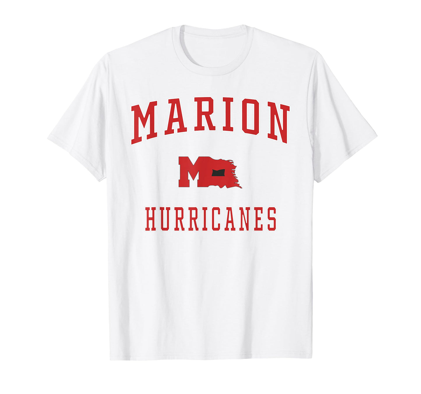 Marion High School Hurricanes T-Shirt