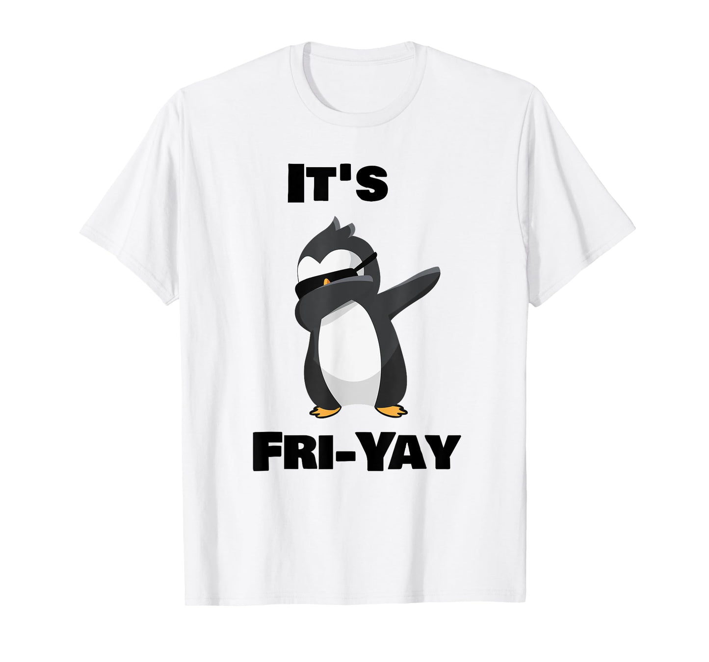 Funny Friday It's Fri-Yay Days Of The Week Teachers, Student Men Women Girls Kids T-Shirt