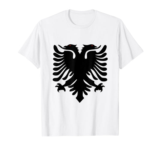 Albanian Flag Albania eagle T-Shirt