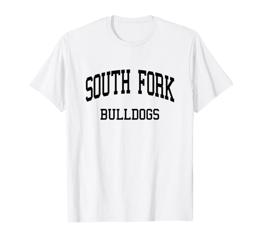 South Fork High School HS Stuart FL Retro Sports T-Shirt
