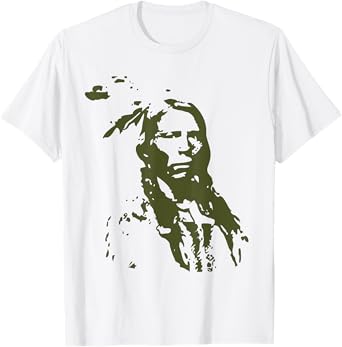 Lakota Sioux Native American Indian Pride History T-Shirt