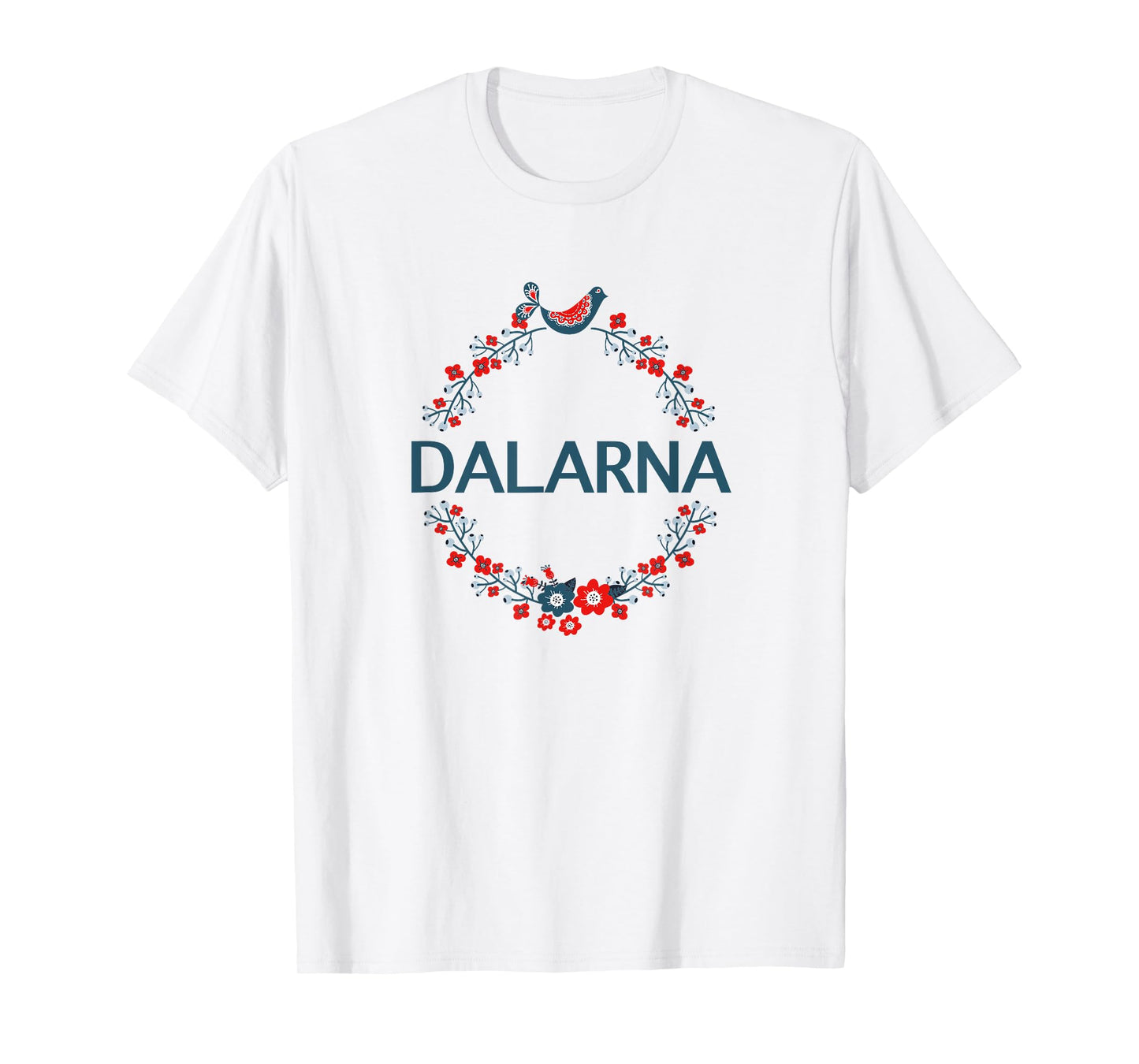 Dalarna Sweden Sverige T-Shirt
