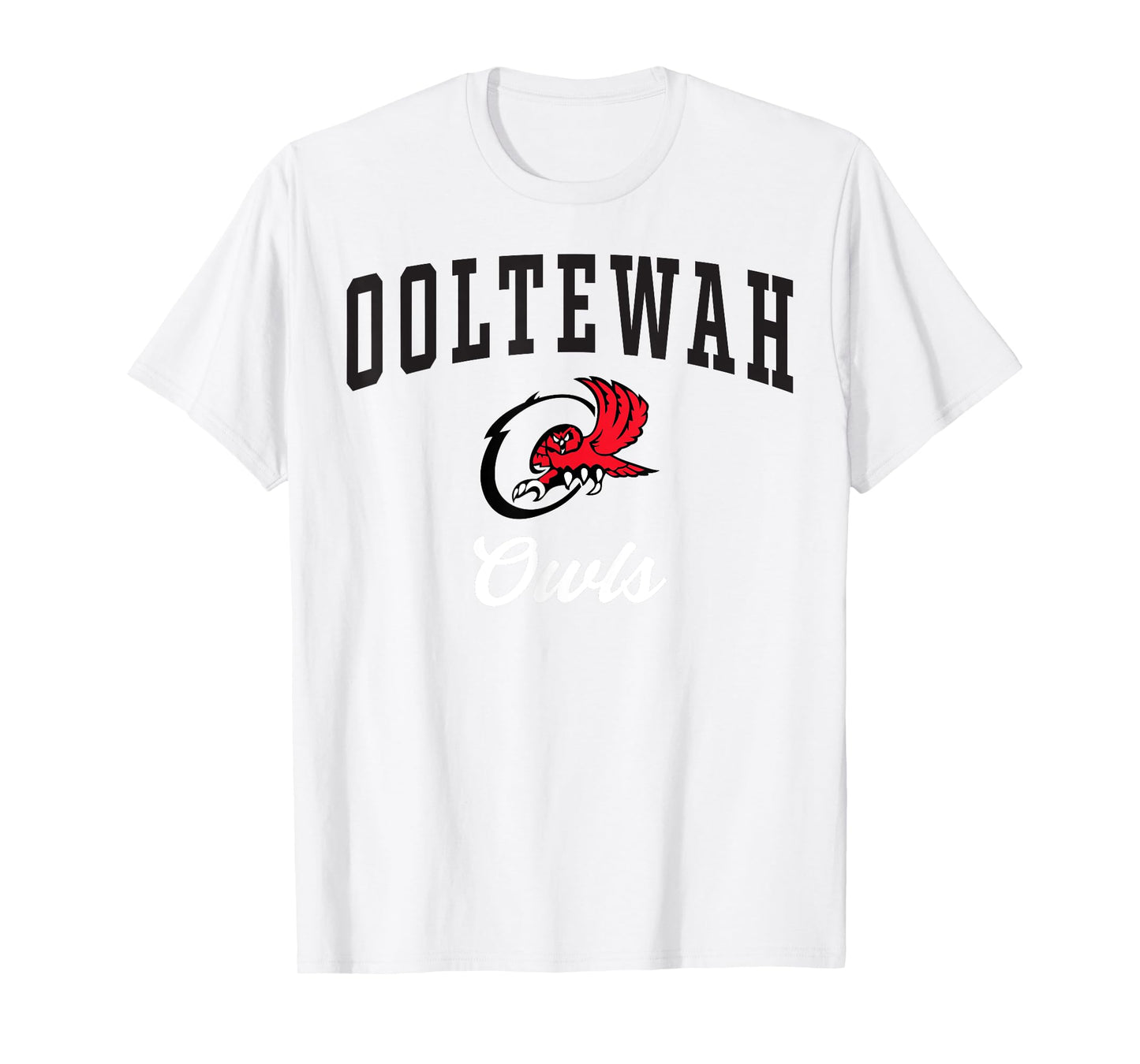 Ooltewah High School Owls T-Shirt C3 T-Shirt