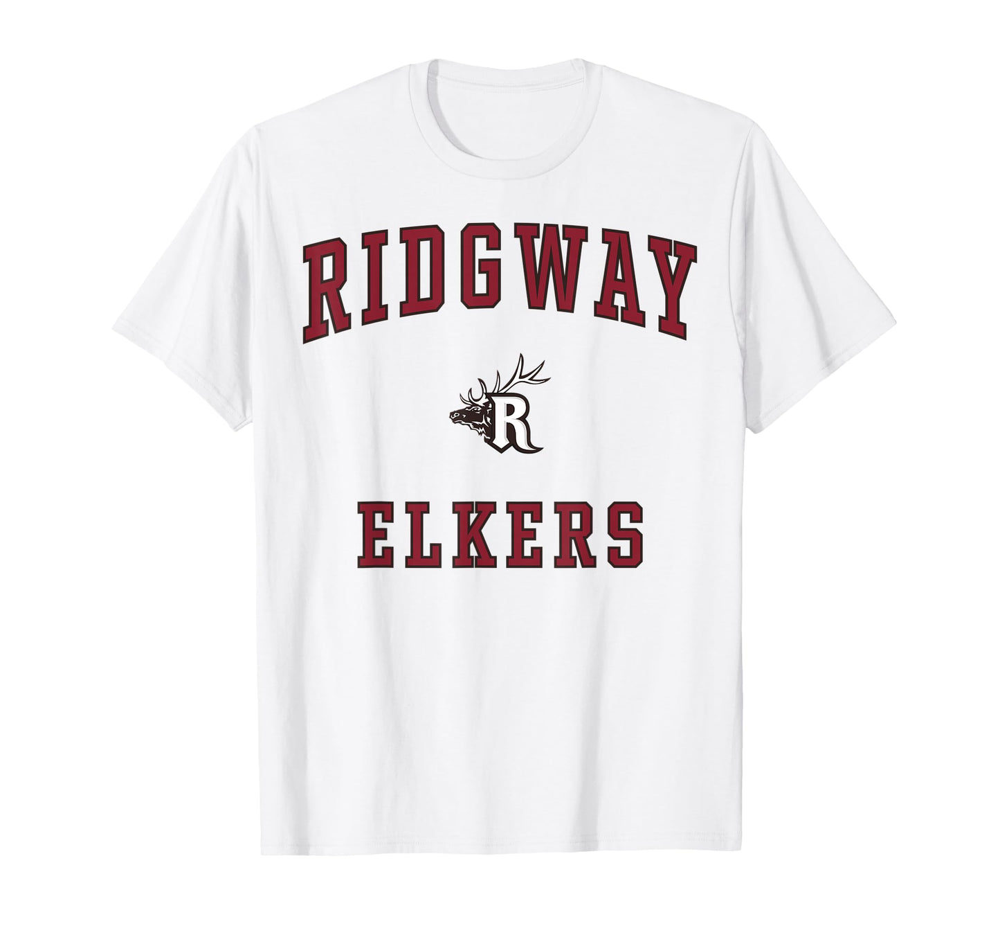 Ridgway High School Elkers T-Shirt